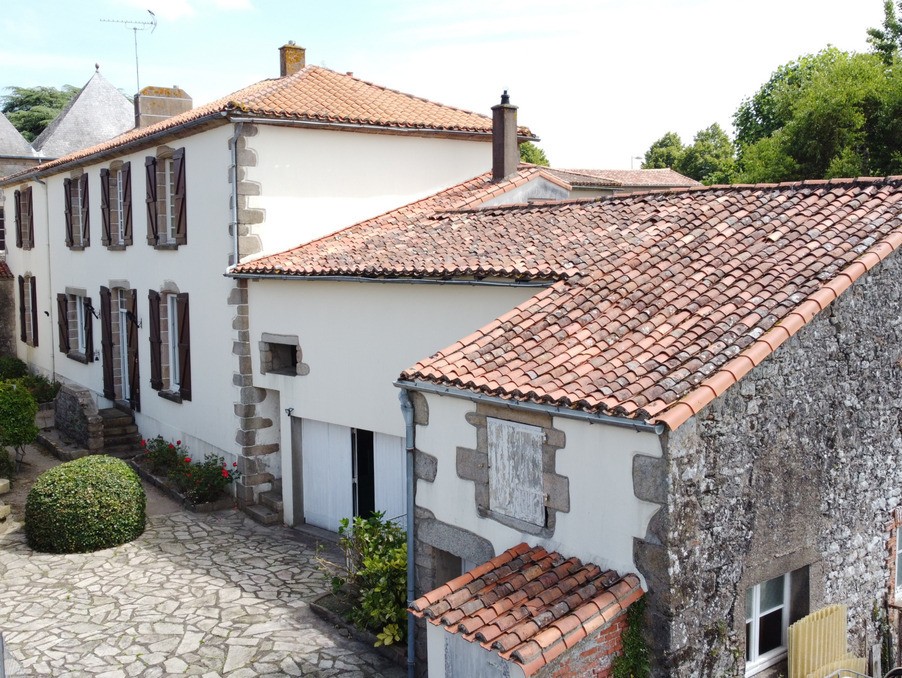 Vente Maison à Mortagne-sur-Sèvre 7 pièces