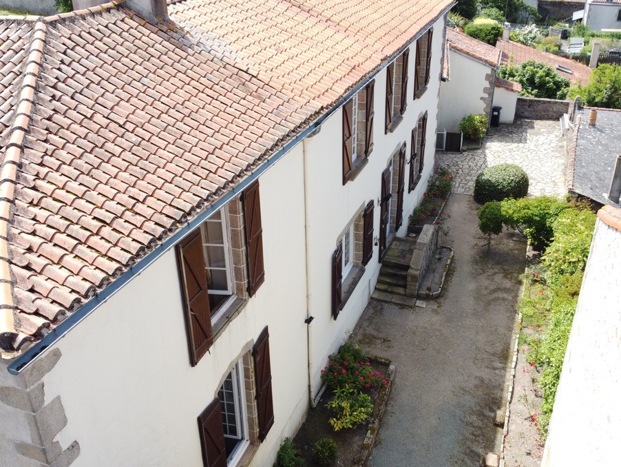 Vente Maison à Mortagne-sur-Sèvre 7 pièces