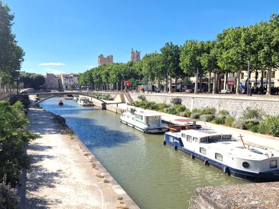 Vente Appartement à Narbonne 4 pièces