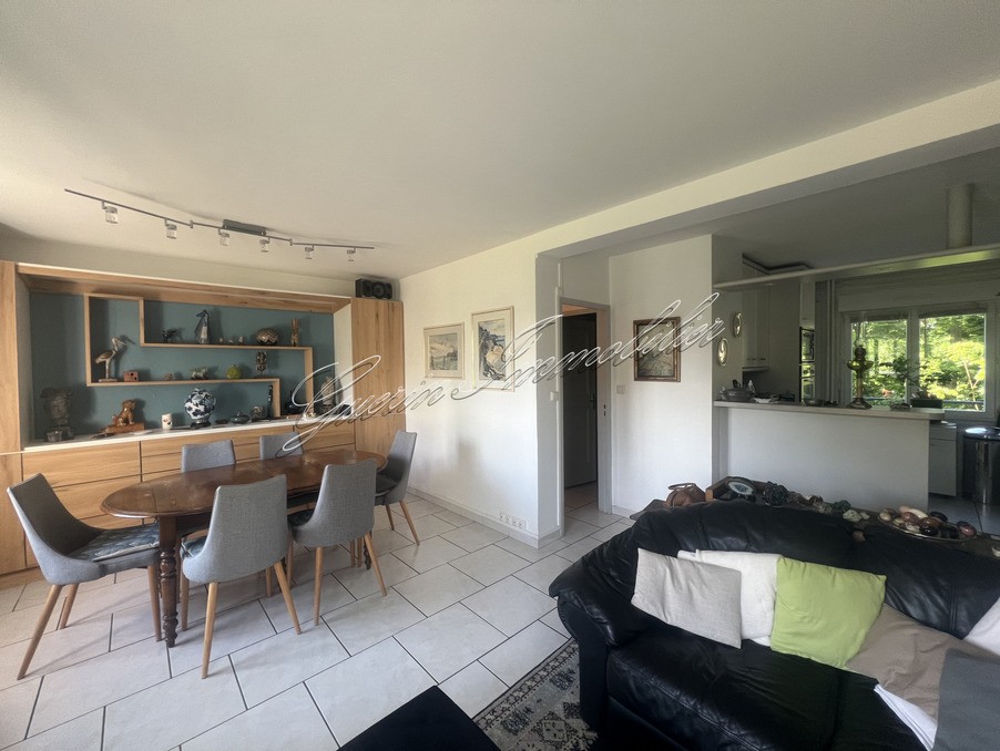 Vente Appartement à Nevers 5 pièces