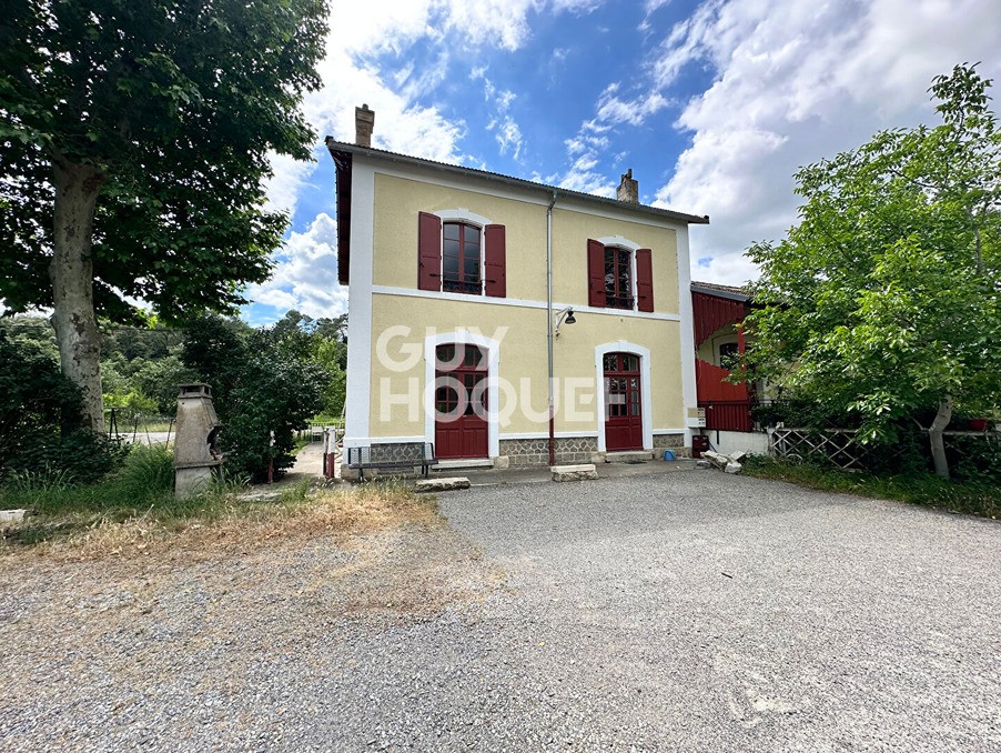 Vente Maison à Carcassonne 7 pièces