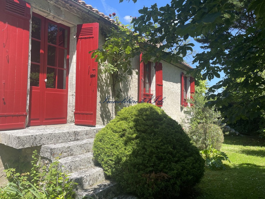 Vente Maison à Marsac-sur-l'Isle 8 pièces