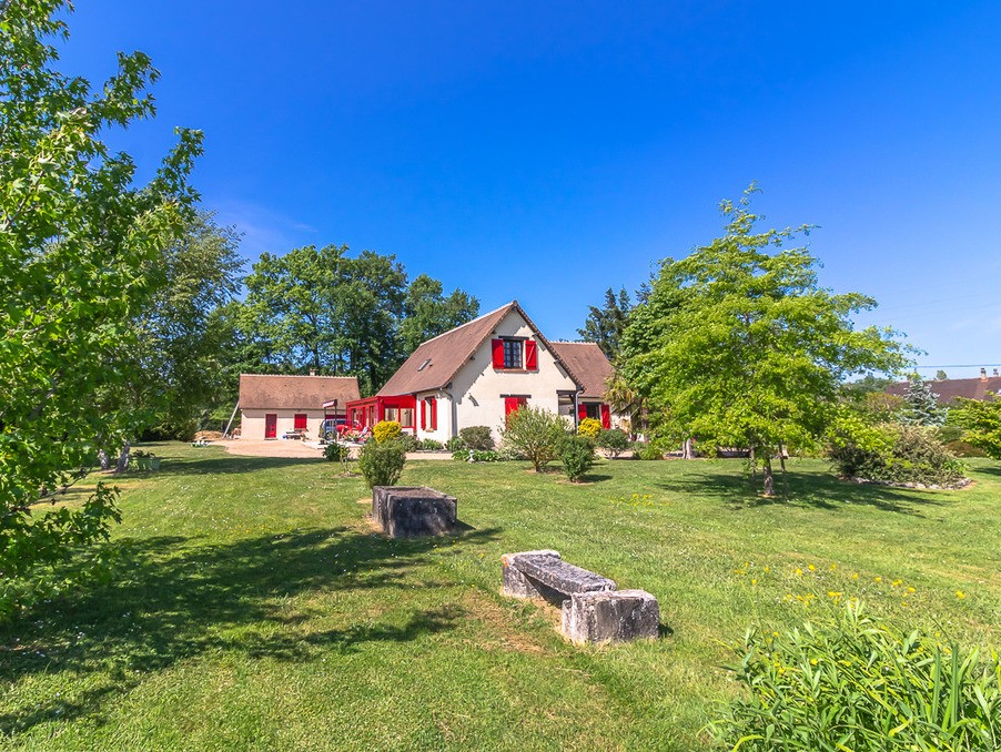 Vente Maison à Romorantin-Lanthenay 9 pièces