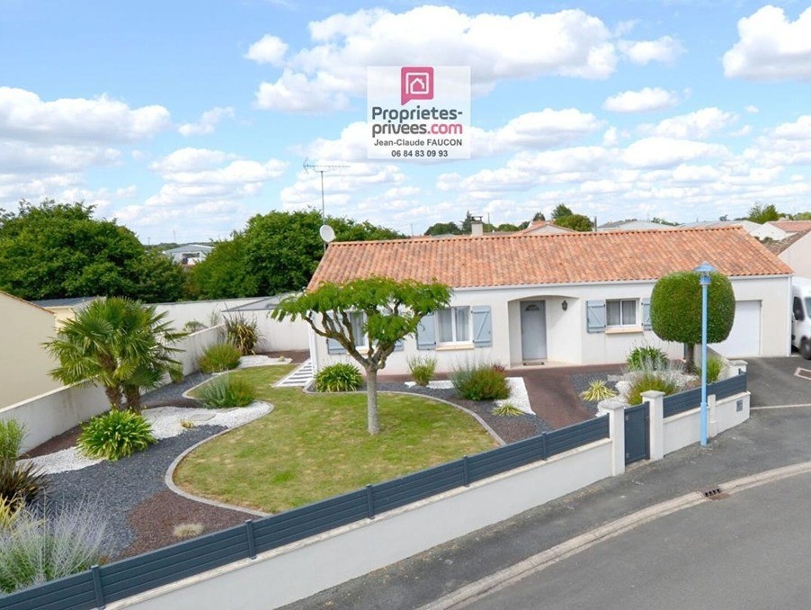 Vente Maison à Luçon 7 pièces