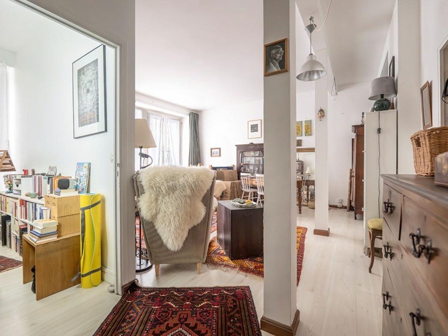 Vente Appartement à Paris Vaugirard 15e arrondissement 3 pièces