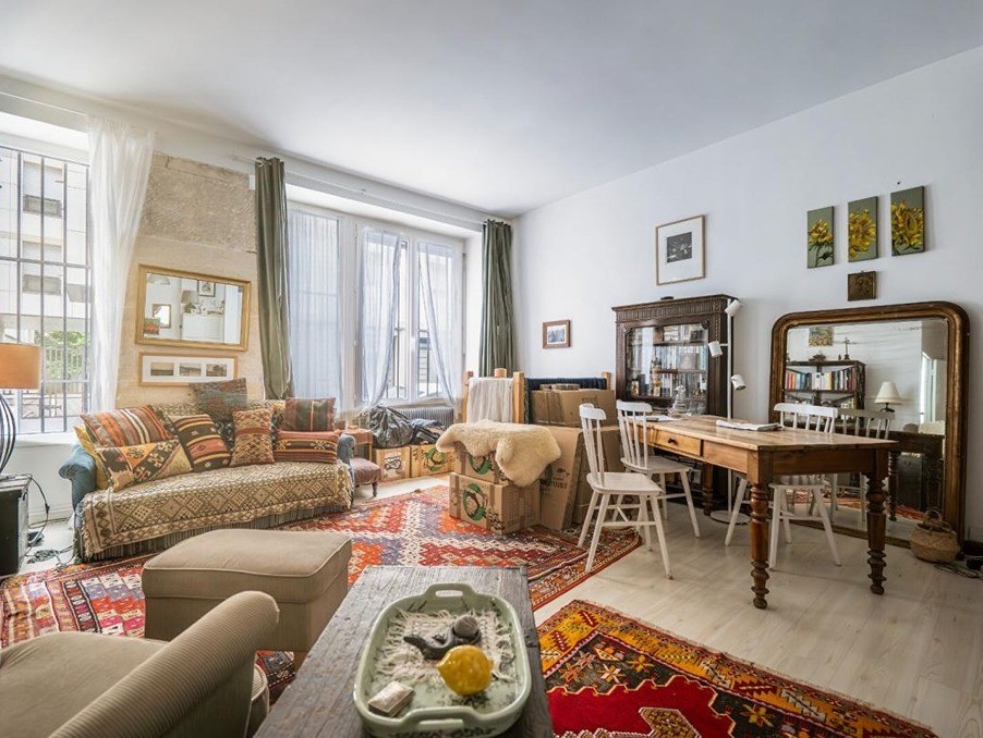 Vente Appartement à Paris Vaugirard 15e arrondissement 3 pièces