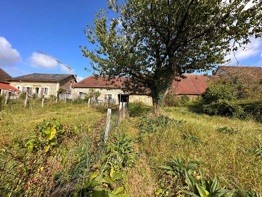 Vente Maison à Saint-Germain-les-Belles 8 pièces