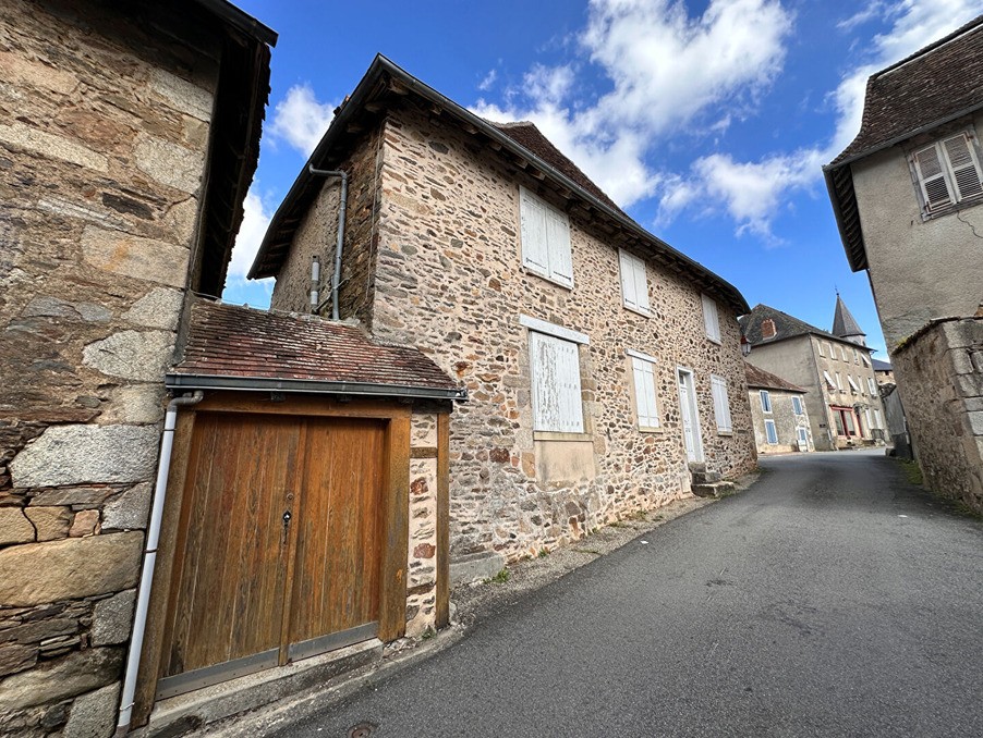 Vente Maison à Saint-Germain-les-Belles 4 pièces