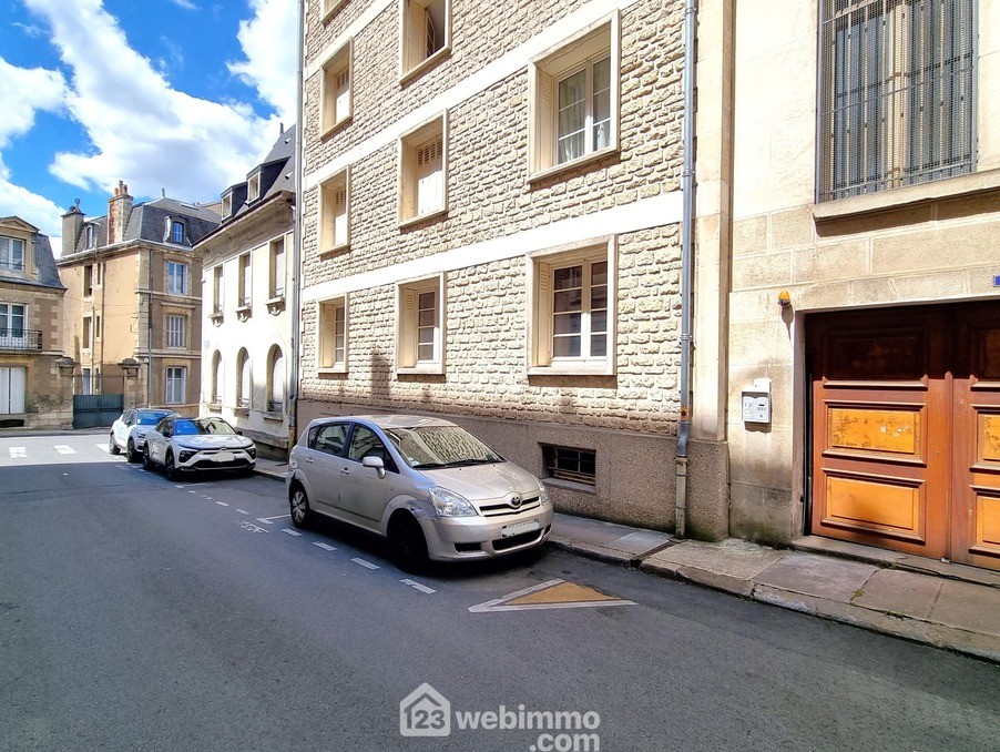 Vente Appartement à Poitiers 4 pièces