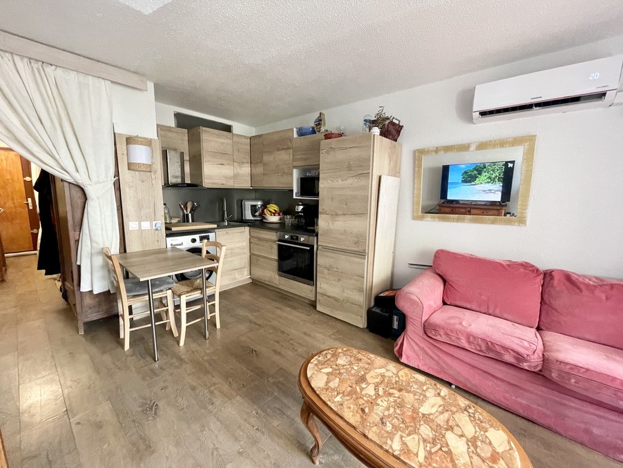 Vente Appartement à Six-Fours-les-Plages 2 pièces