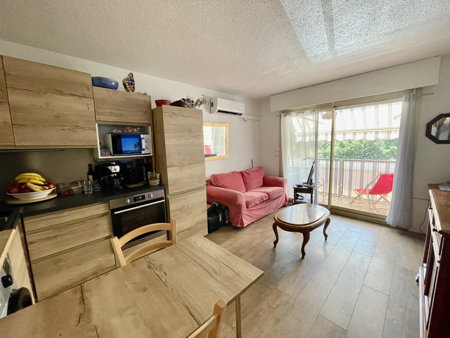 Vente Appartement à Six-Fours-les-Plages 2 pièces