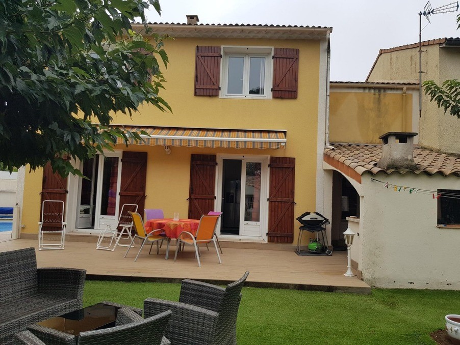 Vente Maison à Pézenas 5 pièces