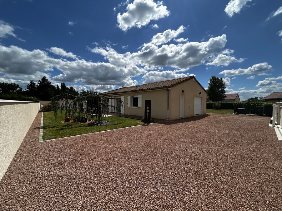 Vente Maison à Saint-Yan 4 pièces