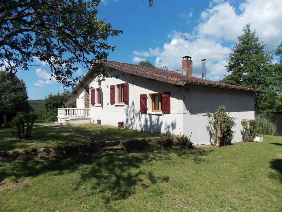 Vente Maison à Saint-Auvent 5 pièces