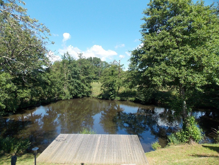 Vente Maison à Saint-Auvent 5 pièces