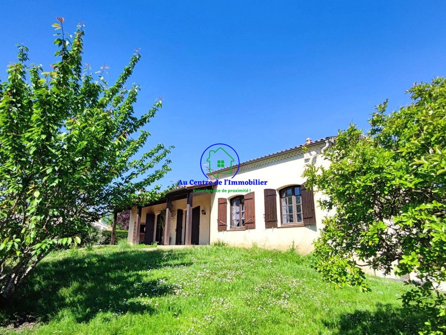 Vente Maison à Marmande 6 pièces