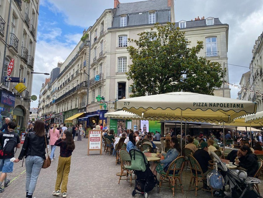 Vente Bureau / Commerce à Nantes 0 pièce