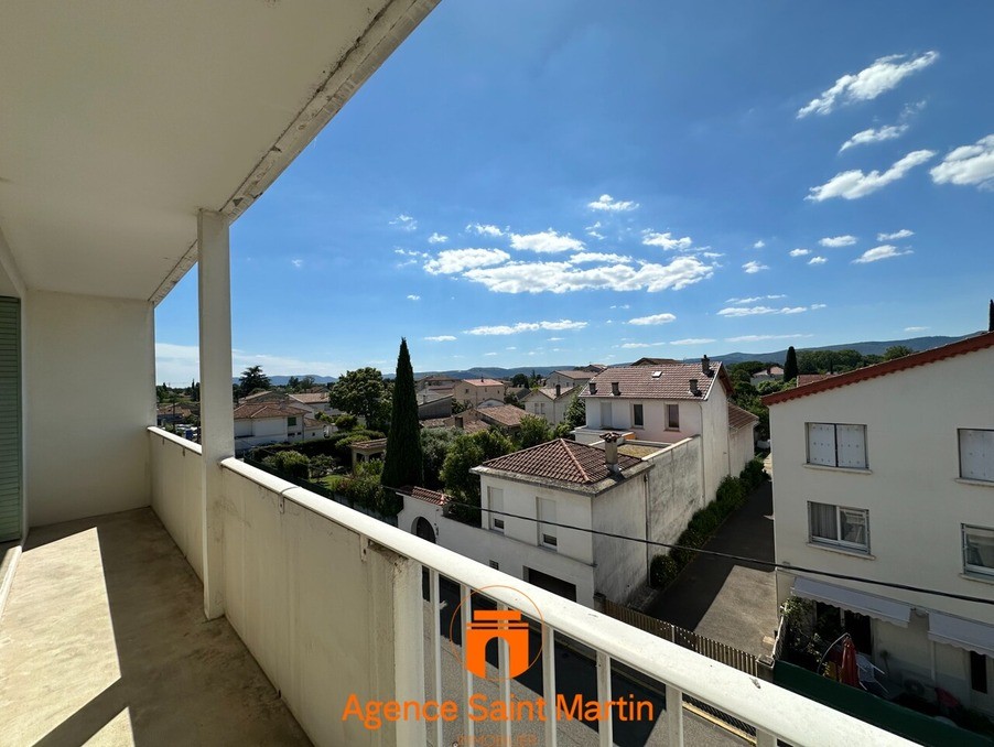 Vente Appartement à Montélimar 2 pièces