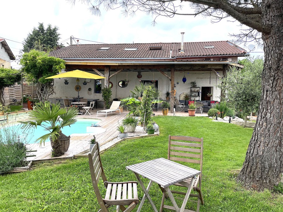 Vente Maison à Villieu-Loyes-Mollon 9 pièces