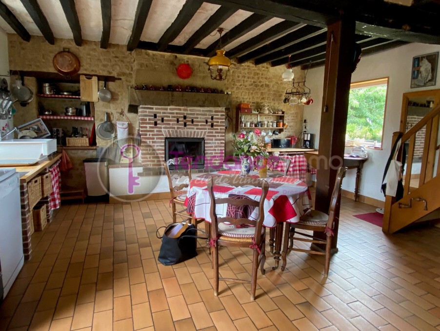 Vente Maison à le Mêle-sur-Sarthe 5 pièces