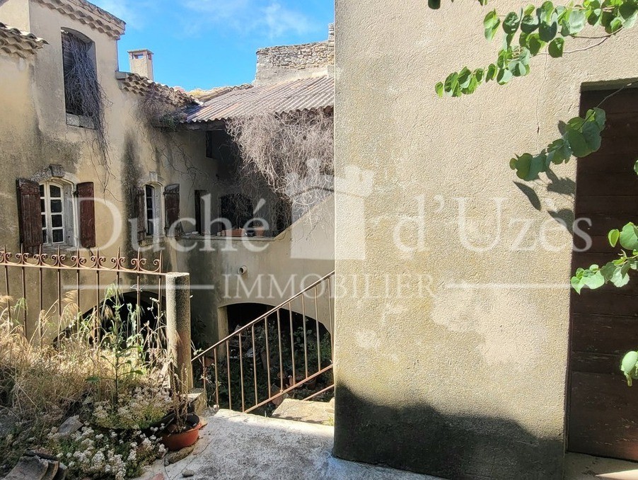 Vente Maison à Uzès 10 pièces