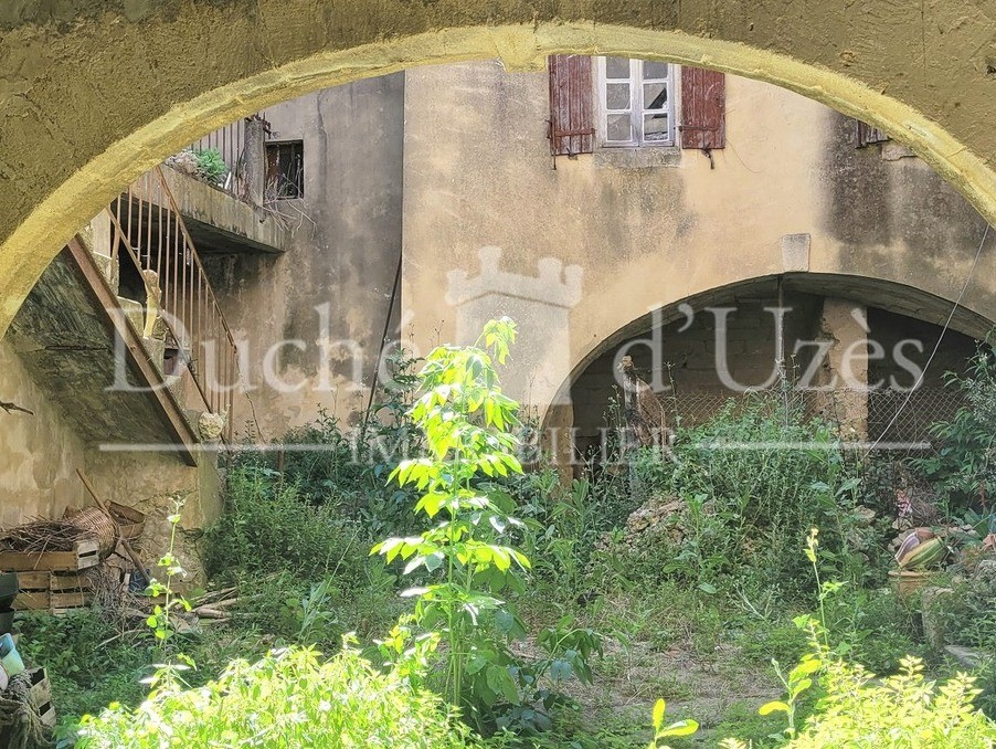 Vente Maison à Uzès 10 pièces