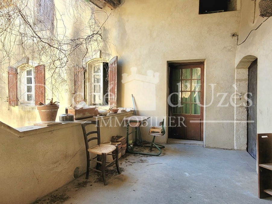 Vente Maison à Uzès 10 pièces