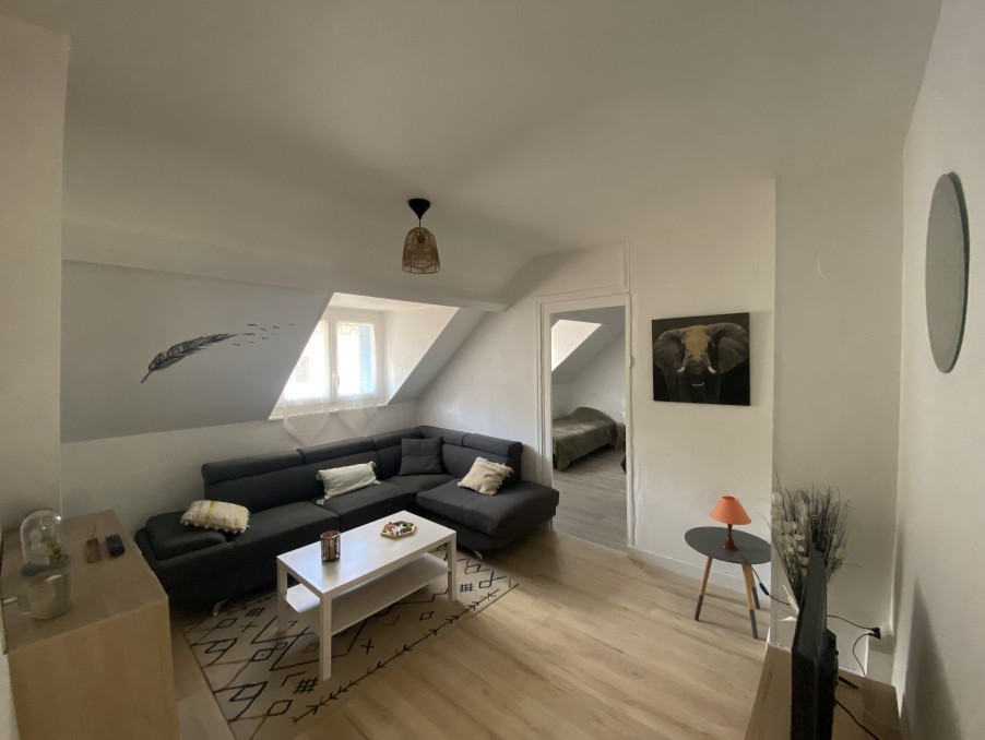 Vente Appartement à la Bourboule 3 pièces