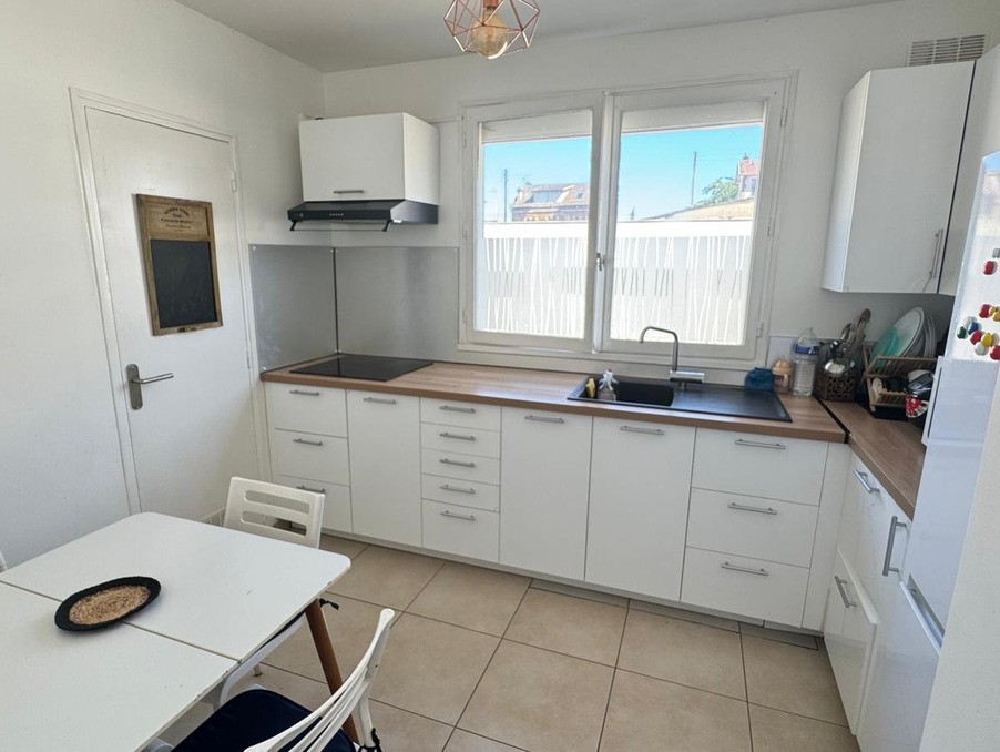 Vente Appartement à Mantes-la-Jolie 4 pièces