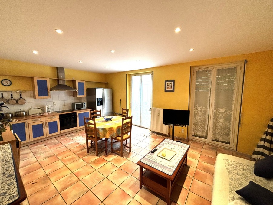 Vente Appartement à Amélie-les-Bains-Palalda 2 pièces