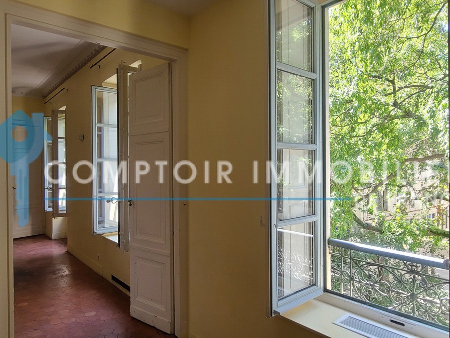 Vente Appartement à Nîmes 5 pièces