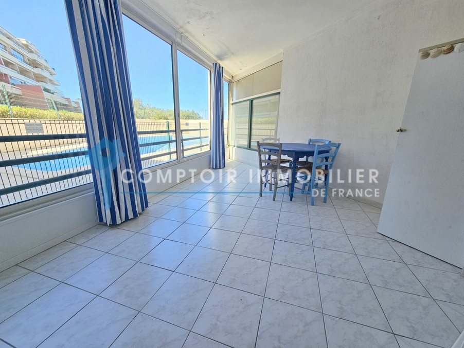 Vente Appartement à Sète 2 pièces