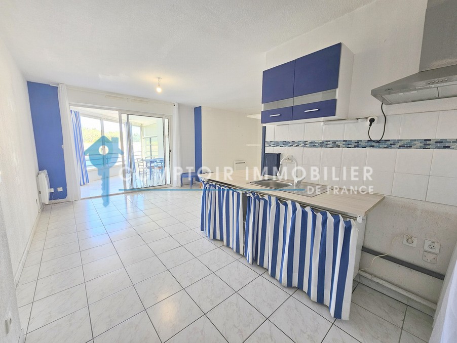 Vente Appartement à Sète 2 pièces