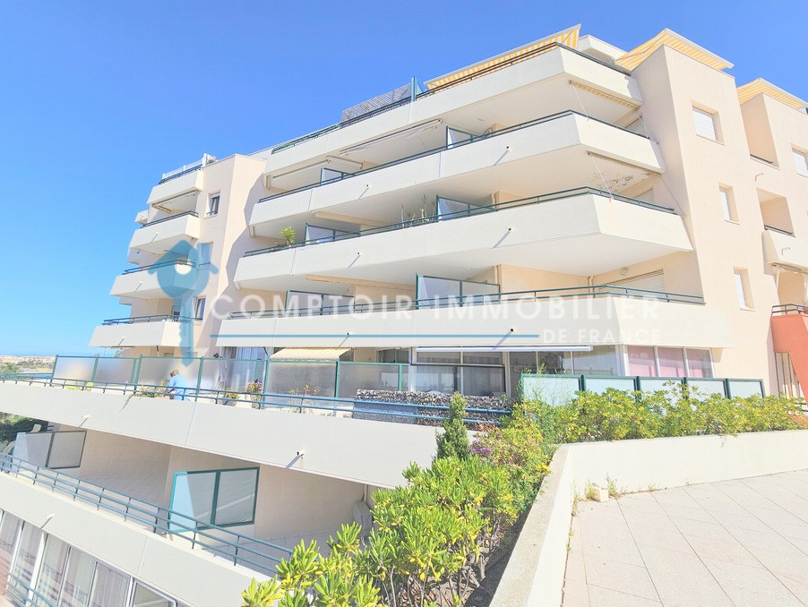 Vente Appartement à Sète 2 pièces