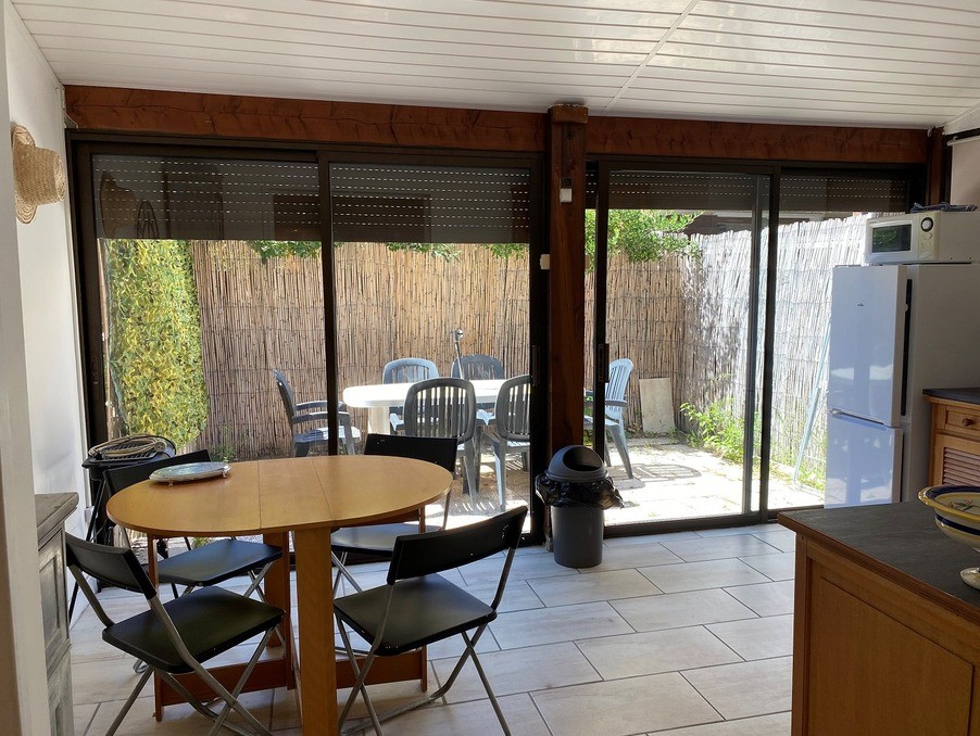 Vente Maison à Marseillan 3 pièces