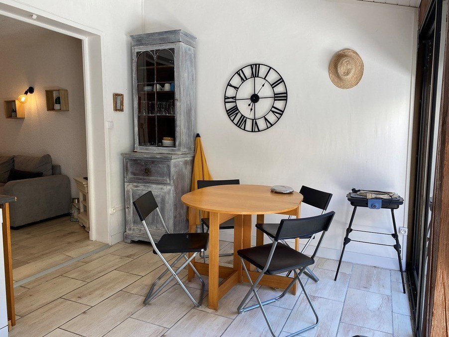 Vente Maison à Marseillan 3 pièces