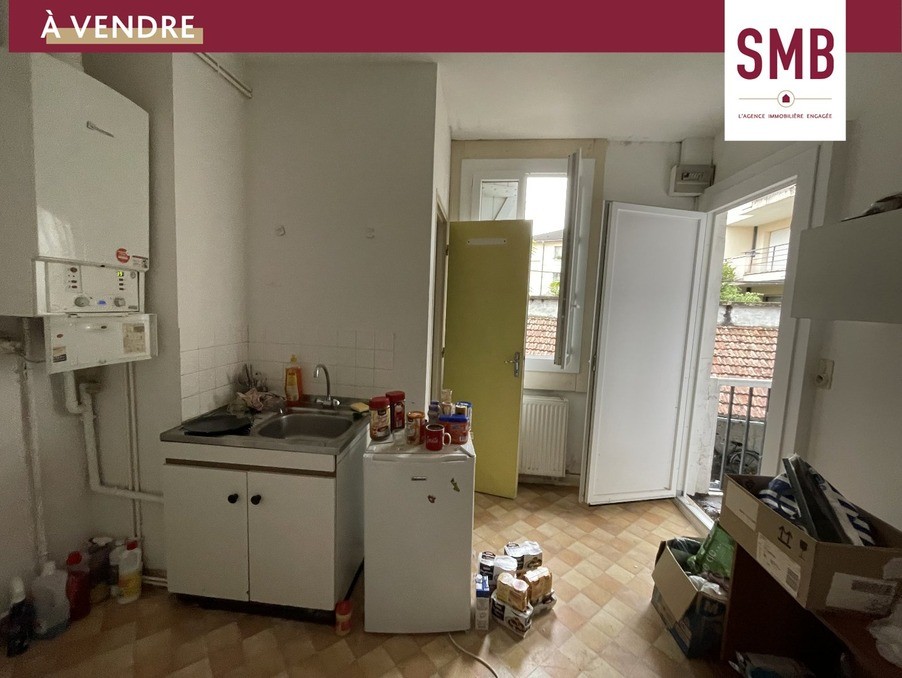 Vente Appartement à Pau 2 pièces