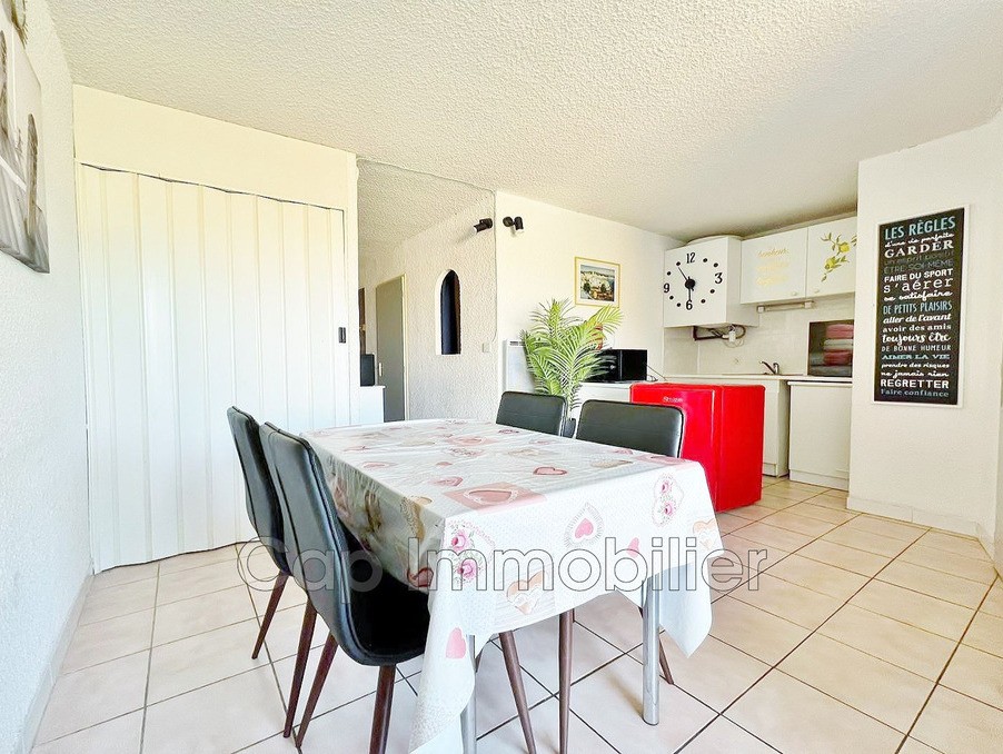 Vente Appartement à Agde 3 pièces