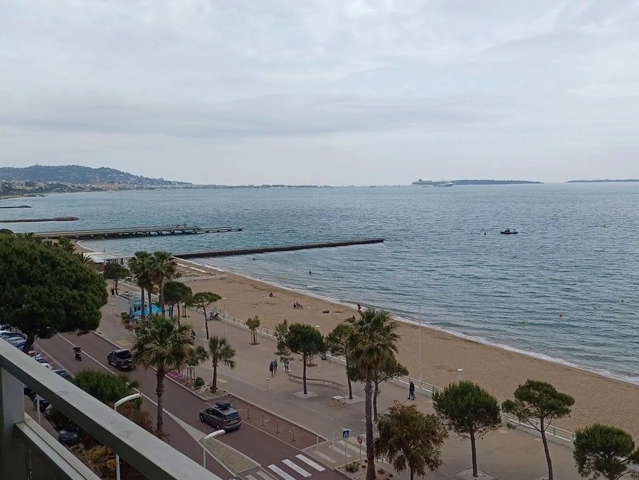 Vente Appartement à Cannes 3 pièces