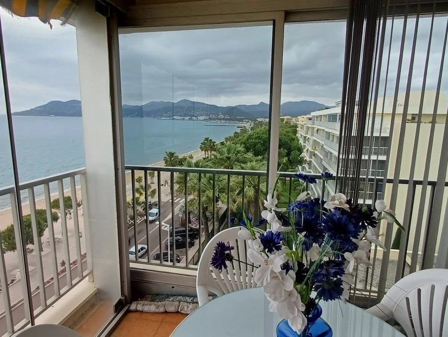 Vente Appartement à Cannes 3 pièces