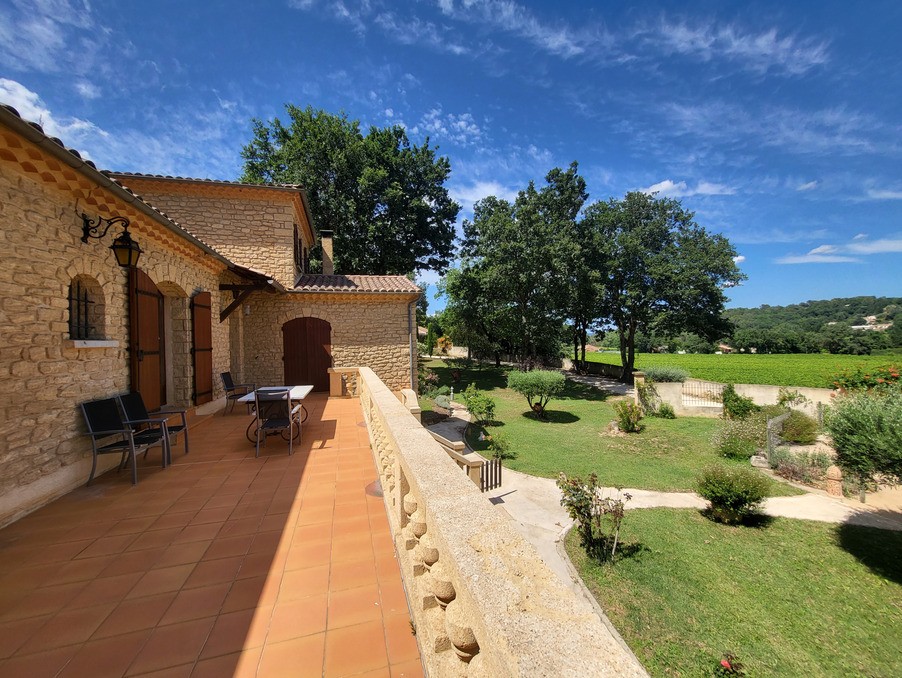 Vente Maison à Uzès 8 pièces