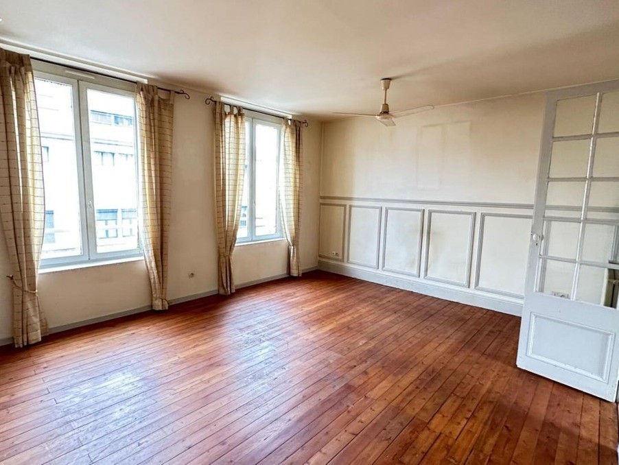 Vente Appartement à Elbeuf 4 pièces