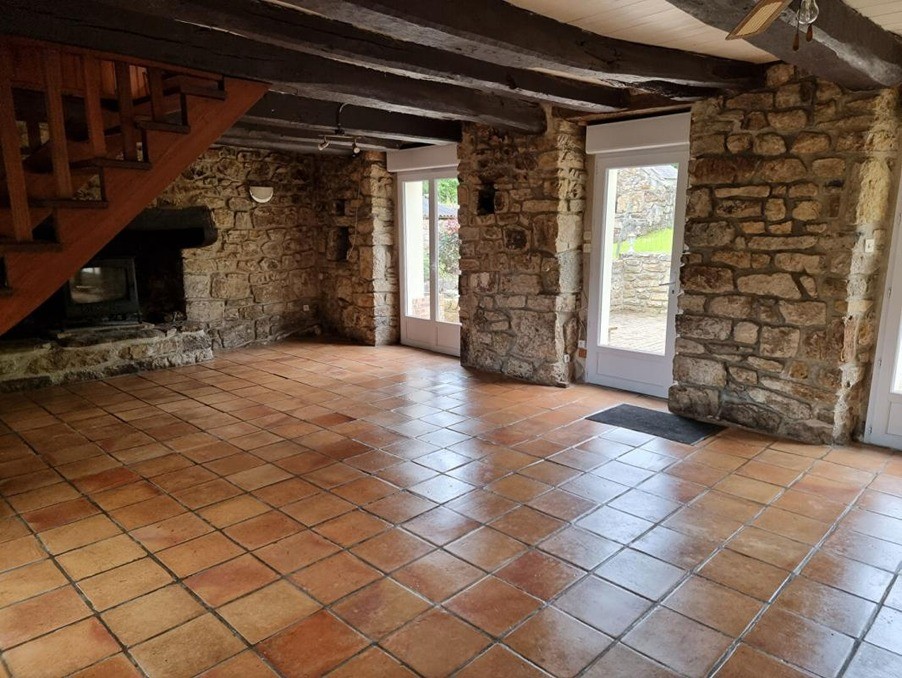 Vente Maison à Lanvéoc 7 pièces