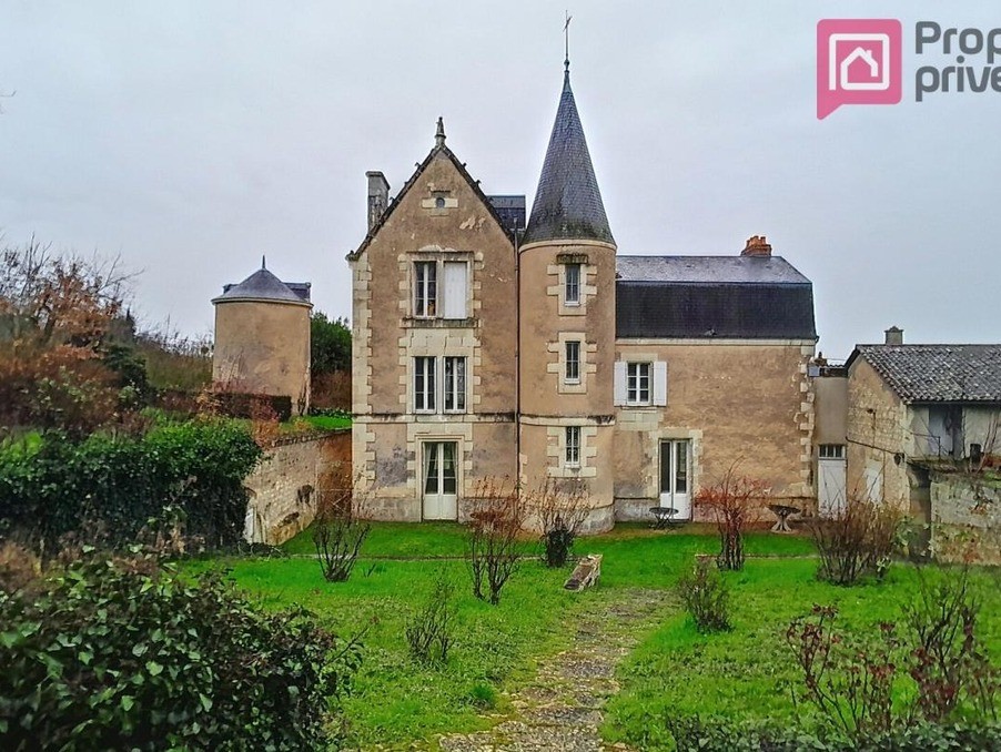 Vente Maison à Saint-Cyr 11 pièces