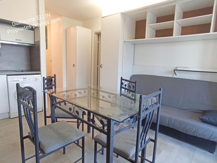 Vente Appartement à Canet-en-Roussillon 2 pièces