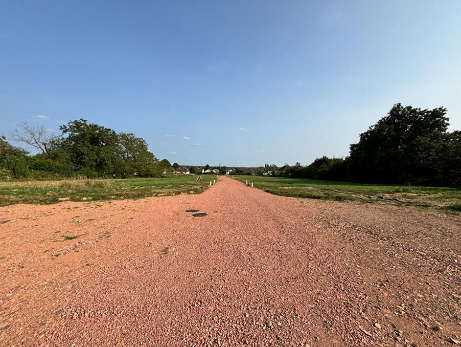 Vente Terrain à Coulanges-lès-Nevers 0 pièce