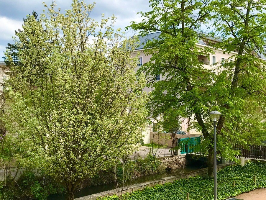 Vente Appartement à Bourg-en-Bresse 4 pièces