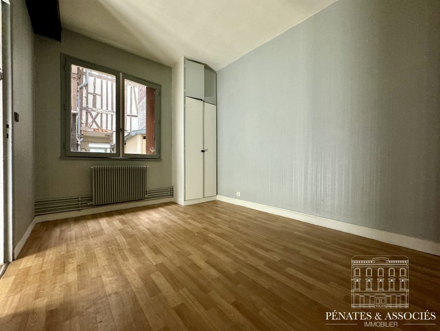 Vente Appartement à Rouen 2 pièces