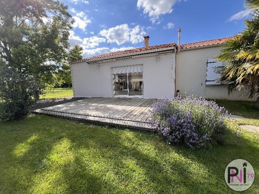 Vente Maison à Coulon 5 pièces