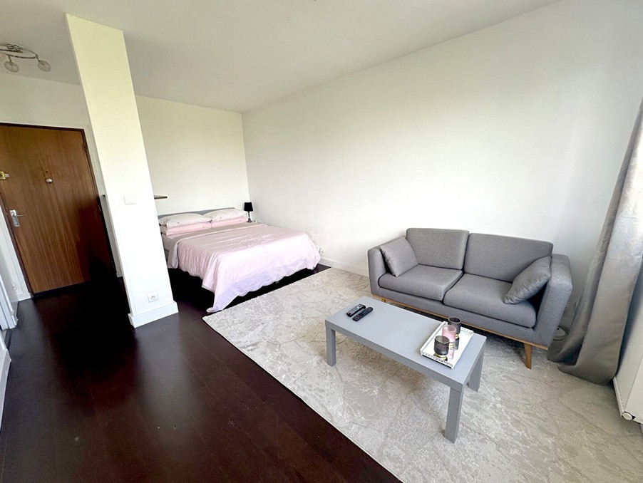 Vente Appartement à Villeurbanne 1 pièce